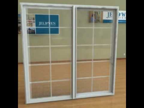 Premium Vinyl Patio Door Overview You, Jeld Wen Vinyl Patio Door Installation