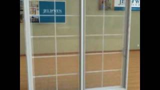 premium vinyl patio door overview