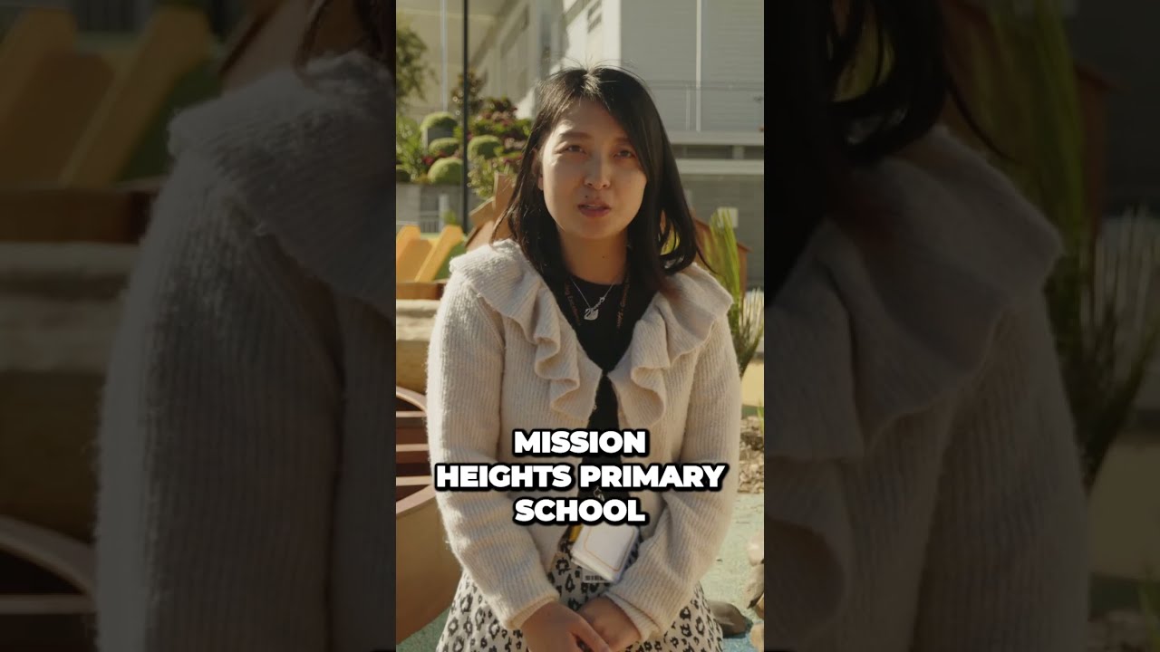 Mission Heights Primary's Playground - Creo