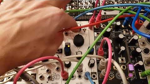 Make Noise Shared System - Soundscape session 6