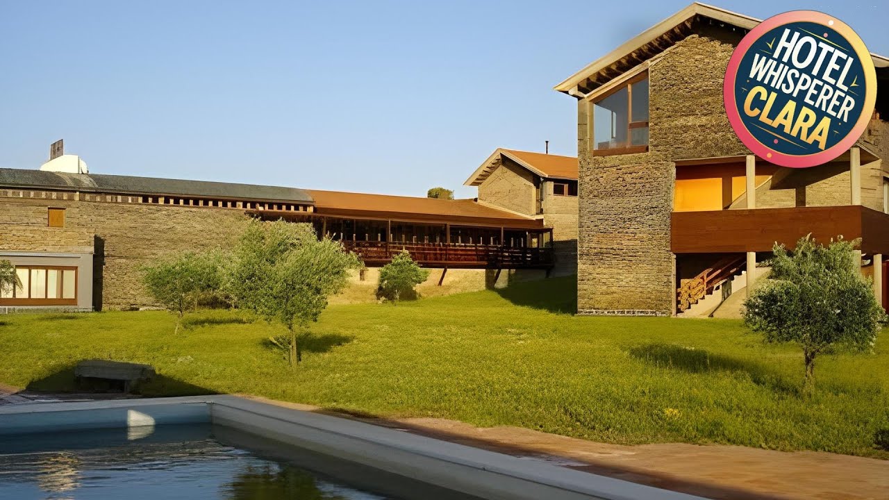 Hotel Parque de Monfrague | Torrejón El Rubio, Spain | Hotel Review 🌟