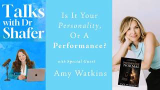 Is It Your Personality, Or A Performance?