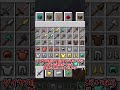 サバイバルpvpでクリエイティブずるしても案外気づかない説#マイクラ #マインクラフト #minecraft #shorts