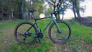 Thompson Gr-1 Carbon Gravel