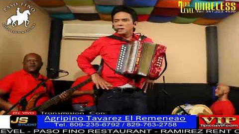 Agripino Tavarez En Vivo Desde JS Studio