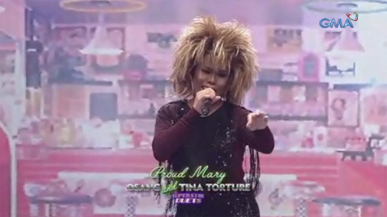 Superstar Duets: Osang and Tina Torture's 'Proud Mary'