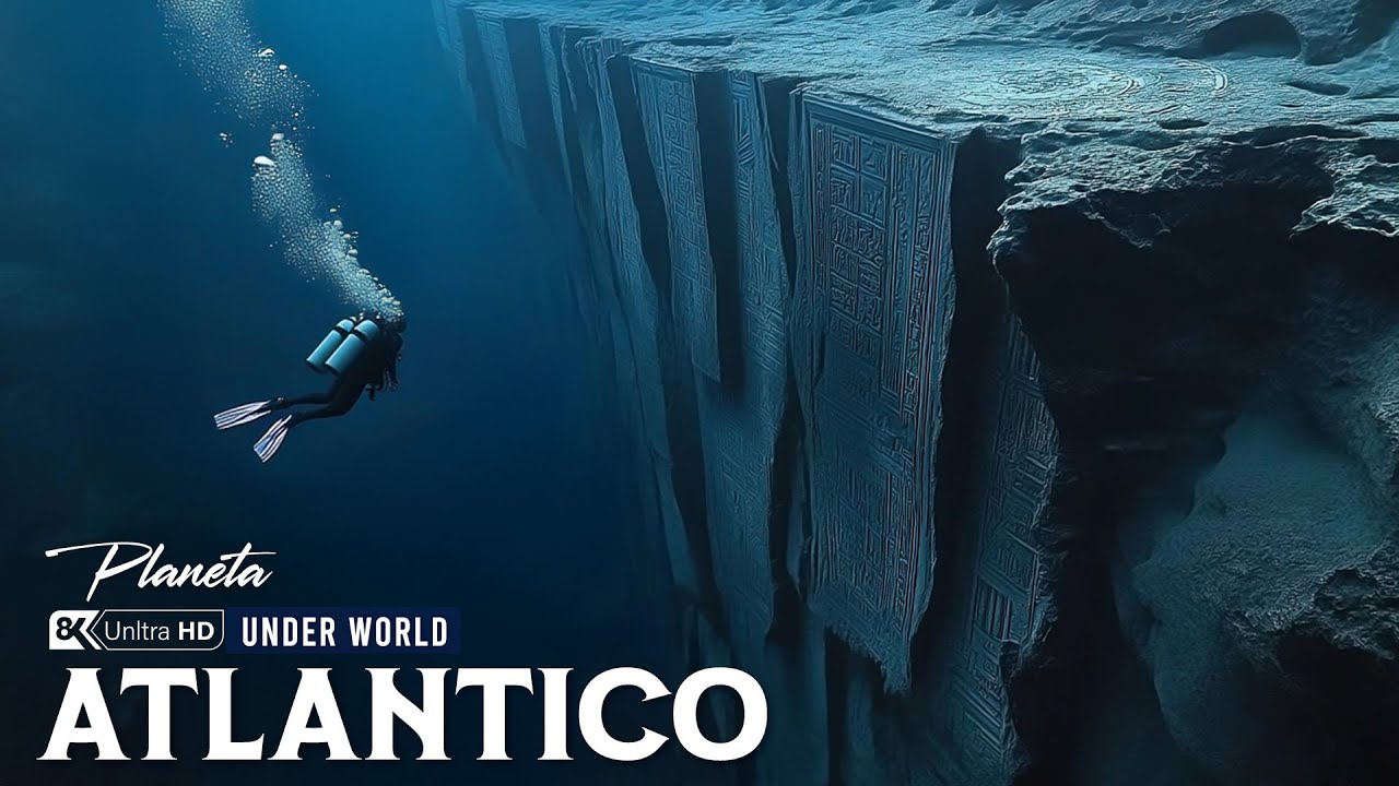 ¿Qué se Esconde en las Profundidades del Océano Atlántico?