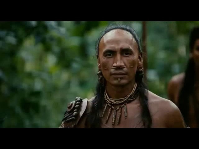 Apocalypto   El Miedo es Contagioso