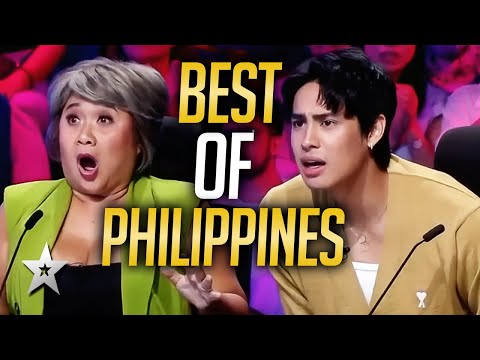 Best Of Philippines Got Talent Auditions EVER