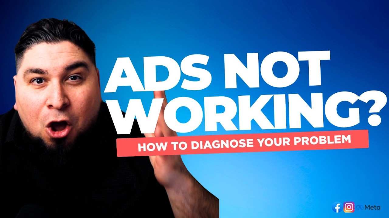 If Your Ads are not converting, Watch This!
