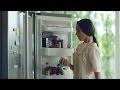 LG New Door-in-Door™  Refrigerator : Don’t miss your special moments