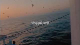 story' nelayan Gili Ketapang || sedang menarik jaring ikan sarden berlimpah