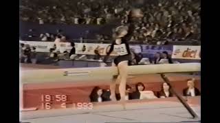Aa 1993 World Championships Natalia Bobrova Rus Bb