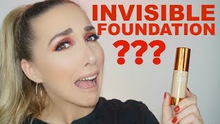 EX1 Cosmetic Invisiwear Foundation | JessicaFitBeauty