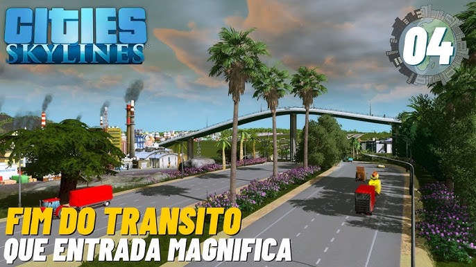 Análise: Cities: Skylines (PC) leva a simulação de cidades a outro patamar  - GameBlast