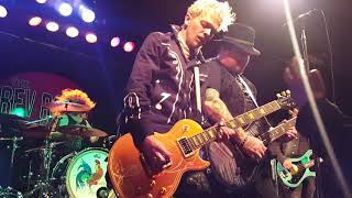 Blackstone Cherry "Burnin'"live at the Rev Room Little Rock 2-23-18