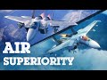 &#39;AIR SUPERIORITY&#39; UPDATE / WAR THUNDER
