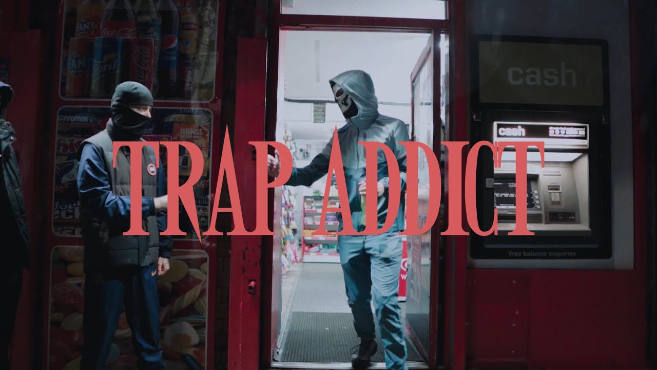 284 Biz - Trap Addict (Official Music Video) Prod by: T3 x ‪@j3