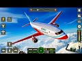 🚨 Flight Airoplane City Pilot Simulator 3D | Boeing 787 Emergency Landing | Android Gameplay 4K