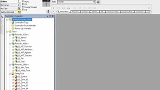How-to Series: Introduction to the Logical Organizer in RSLogix 5000