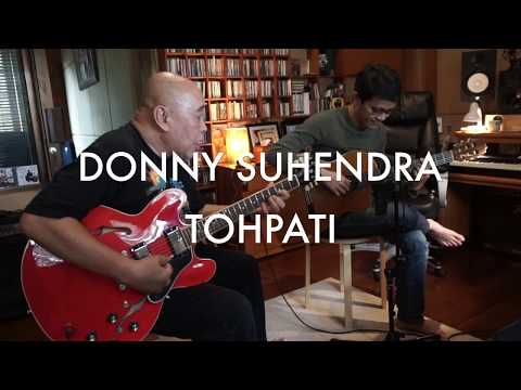 Donny Suhendra & Tohpati JustPlay : "Water"