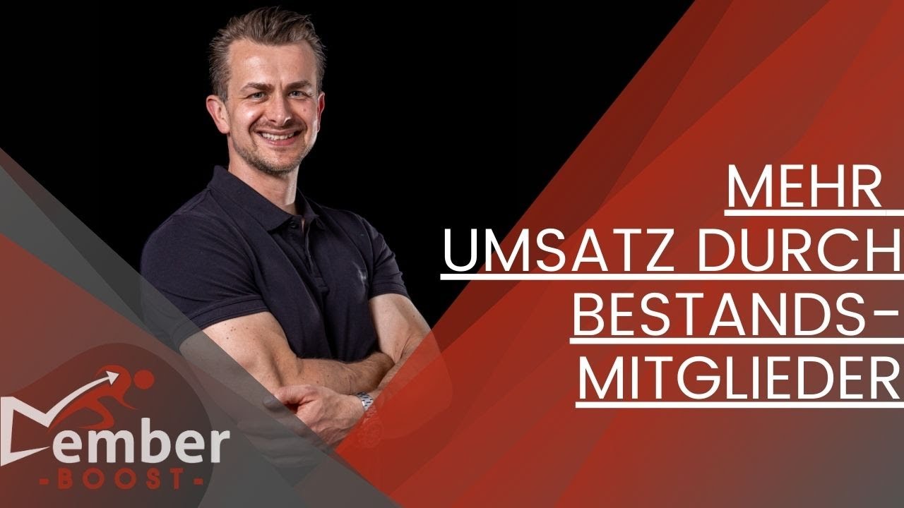 Mehr Umsatz durch Bestandsmitglieder für Box- und Studioinhaber