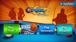 How To Win All In Match Using 8 Ball Pool Autowin Disconnect 3.5.2