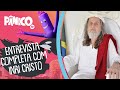 Exclusivo Inri Cristo Fala Sobre A PANDEMIA 