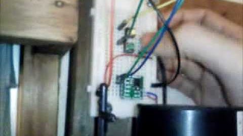 Arduino自動カーテンオープン目覚まし時計