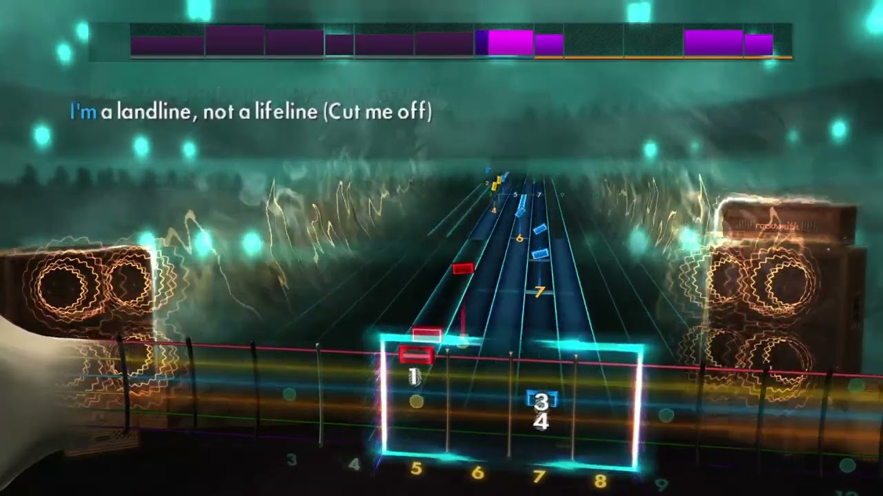 blink-182 - CUT ME OFF (Lead) - Rocksmith 2014 CDLC