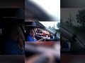 Pulled over for a finger #shorts