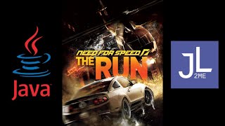 Need for Speed - The Run [Java ME/J2ME Loader]