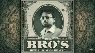 Bros Dulla Remix | Dulla | Dj Jass Beatzz | New Punjabi Remix 2026