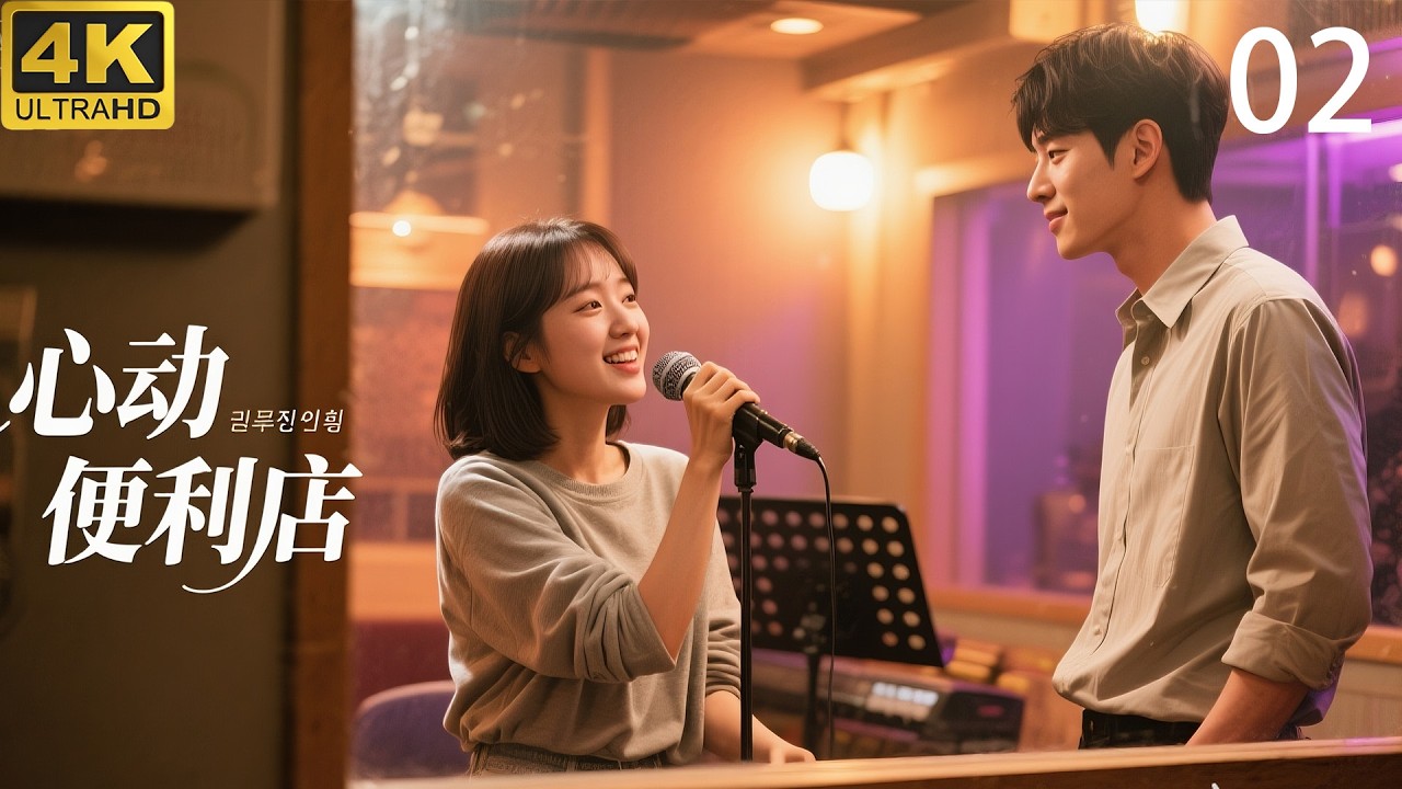 心動便利商店EP2！霸道總裁不近女色，竟一見鍾情一個唱歌的呆萌女孩！💖中国电视剧 | 爱情 | 恋爱 | love | 夫妻 | 两性 | 伦理 | 甜宠 | 檀健次 | 周也丨霸道总裁