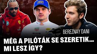 Download Lagu Bereznay Dani: Egyre biztosabb, hogy zsákutcába tart az F1? – TRIBÜN MP3