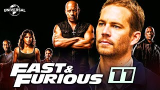 Everything know Fast & Furious 11