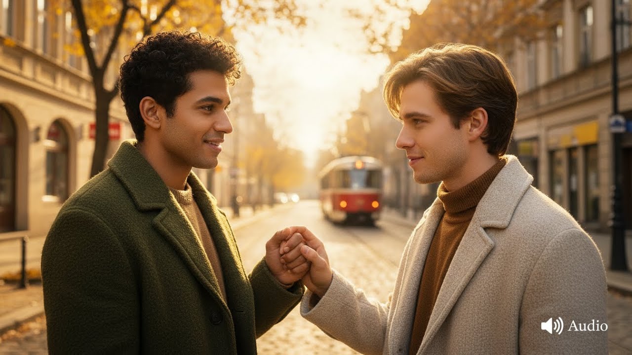 Dzień, w którym przyprowadziłem go do domu, zmienił wszystko – jedno spojrzenie ojca wystarczyło...