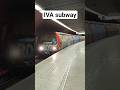 IVA subway #rain #romania #subway #trenes #trains #sbahn #ubahn #europe #trainspotting #80s #1k