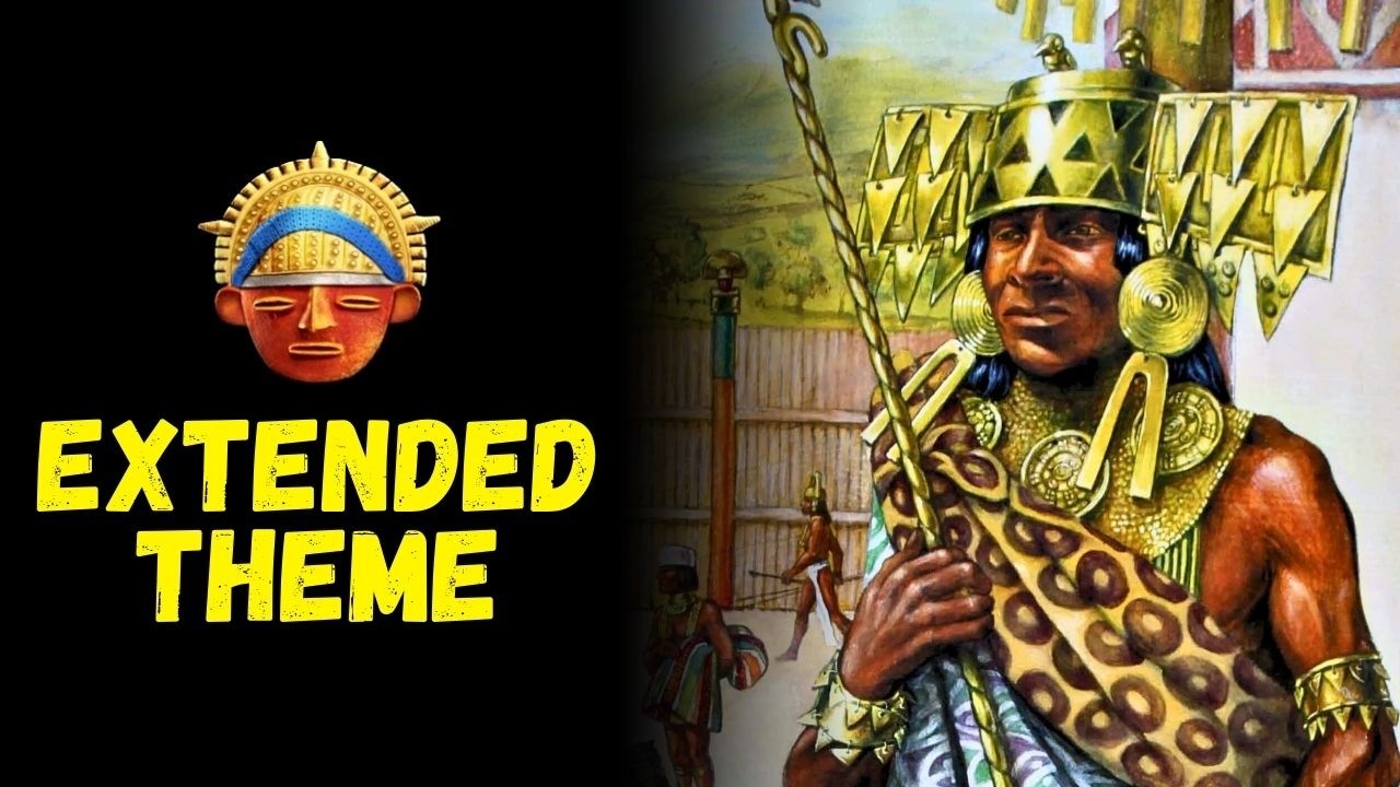 Muisca Theme (Extended) - The Last Chieftains - Age of Empires 2: Definitive Edition Soundtrack