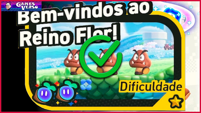 Dicas para jogar Super Mario Bros. Wonder! - Estrelas & Ouriços