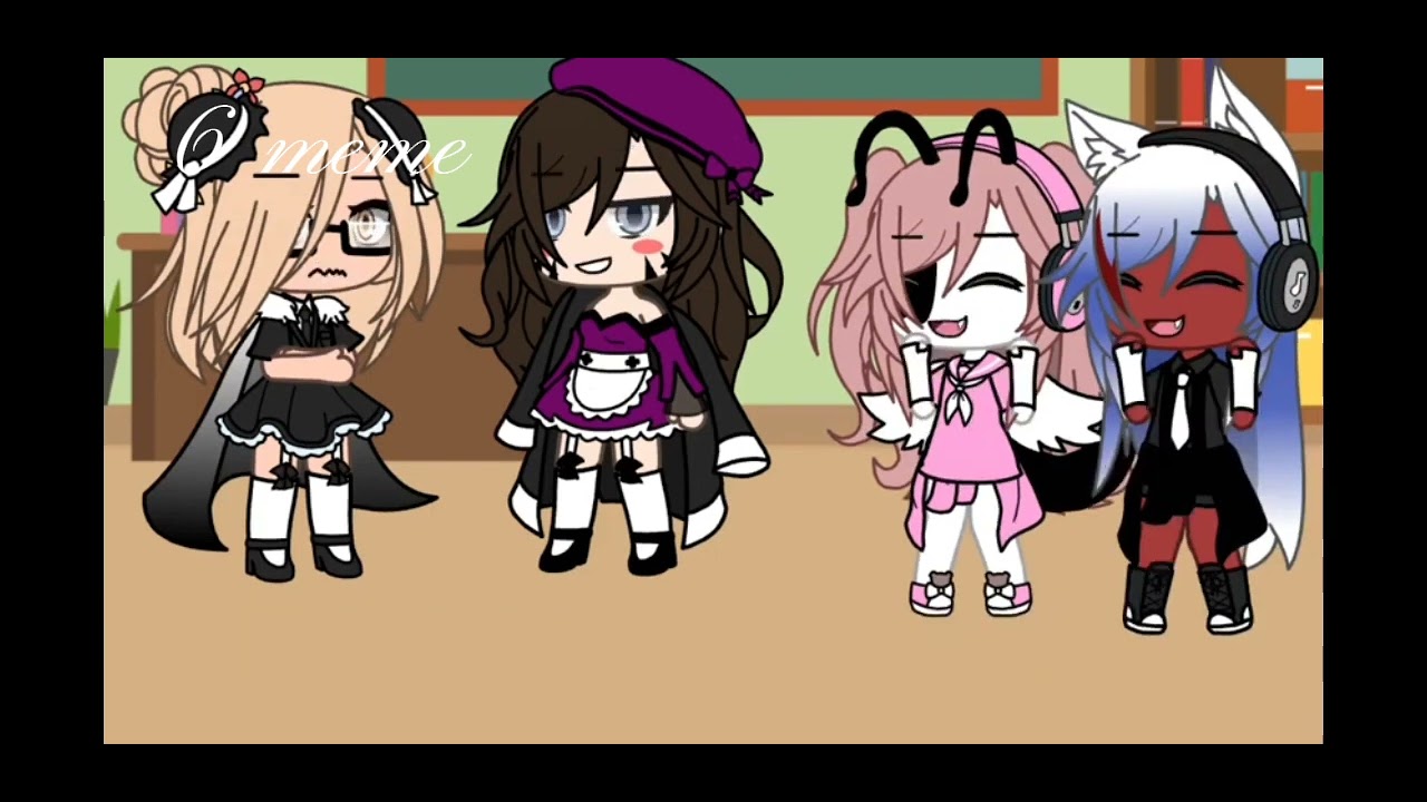 топ 10 меме гача лайф 