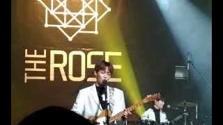 The Rose - Yellow - Coldplay (cover) - Paris 181125