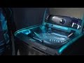 Samsung's new washing machine has a built-in sink