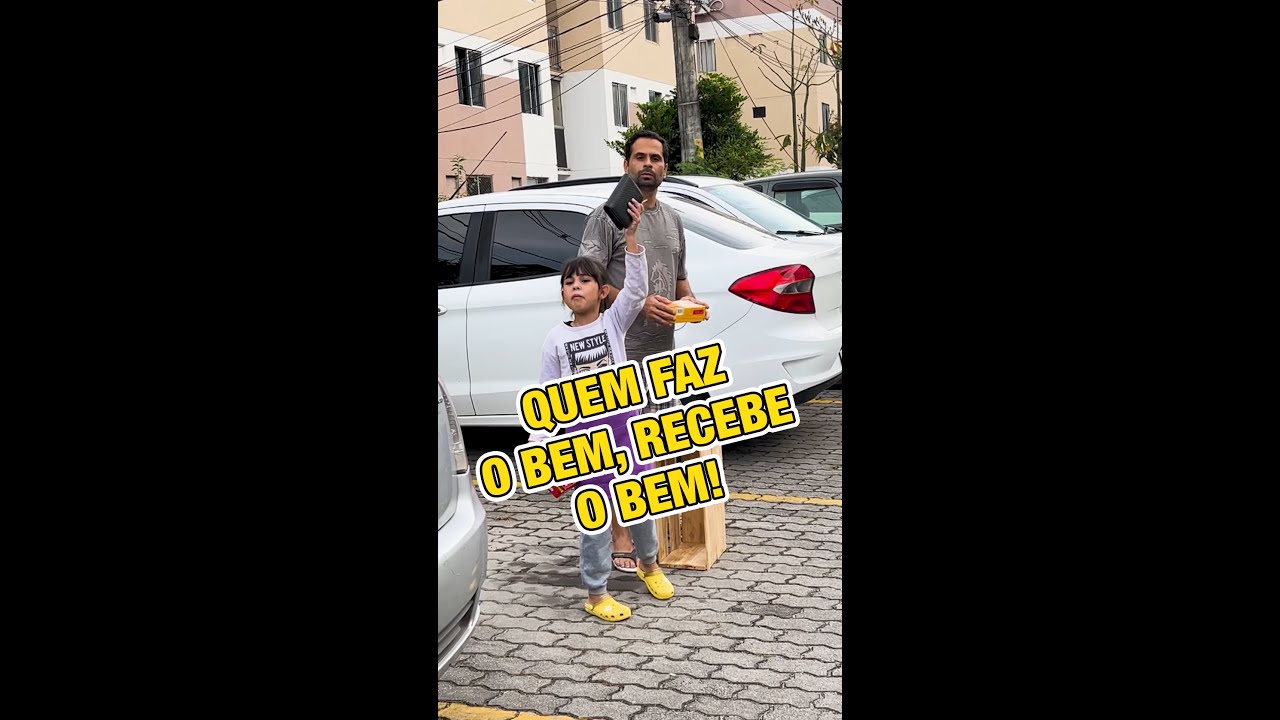 O que essa empresaria fez mudou a vida desse pai de familia…