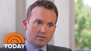 Eric Fanning, First Openly Gay Army Secretary, Embraces 'Incredible Honor’ | TODAY