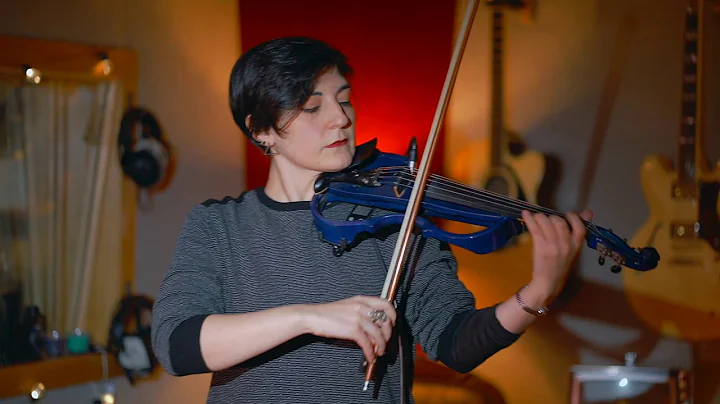 Caterina Bianco - Rouge (Lou Reed Cover)