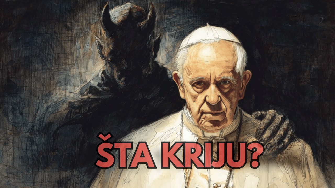 Největší tajemství Vatikánu: Archivy, jezuité, exorcismus a zakázané texty