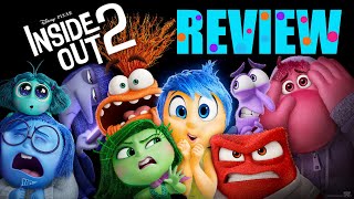 Inside Out 2 REVIEW | Pixars SAVIOR