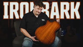 Taylor Guitars 514ce Urban Ironbark Guitar Review | Torrefied Sitka Spruce Top