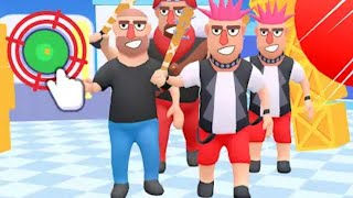 HIT MASTER 3D 🔥🔥 SIMULATOR OFFLINE BEST GAMEPLAY | ACTION GAMES | Knife Assassin | Bangladeshi Gamer screenshot 5